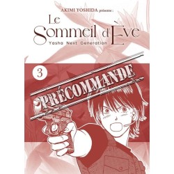 Sommeil d'Ève (L') T.03