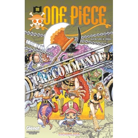 One Piece T.111