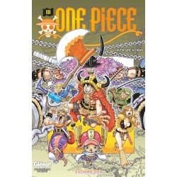 One Piece T.111