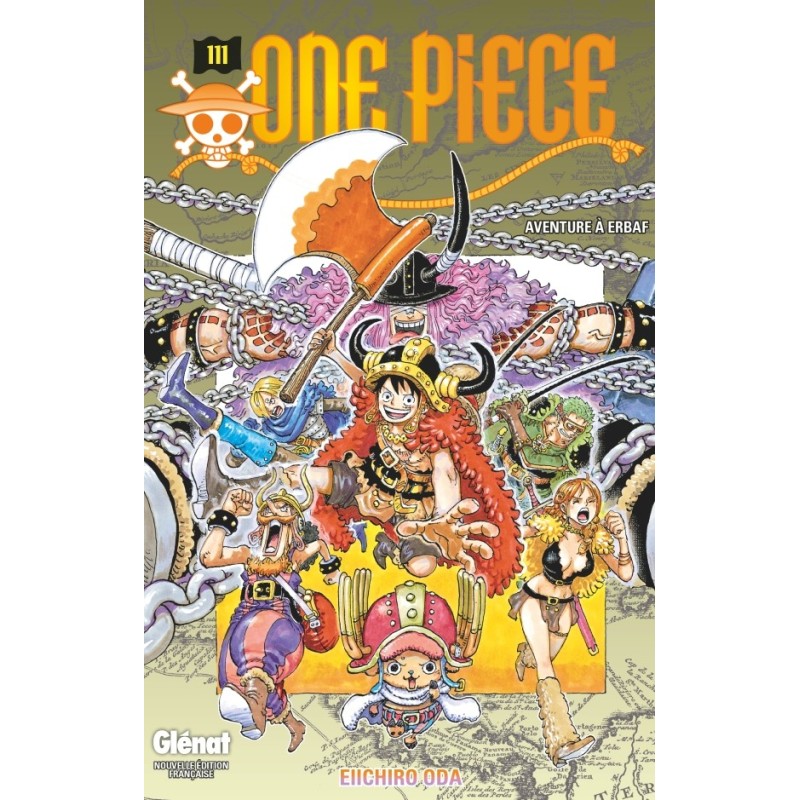One Piece T.111