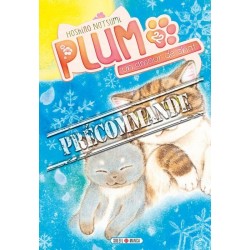 Plum - un amour de chat T.22