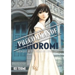 Mahoromi T.02 - Chroniques architecturales de l'espace temps