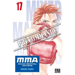 MMA - Mixed Martial Artists T.17