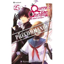 Queen's Quality T.25