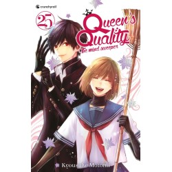 Queen's Quality T.25