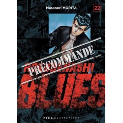Rokudenashi Blues - Racailles Blues T.22