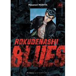 Rokudenashi Blues - Racailles Blues T.22