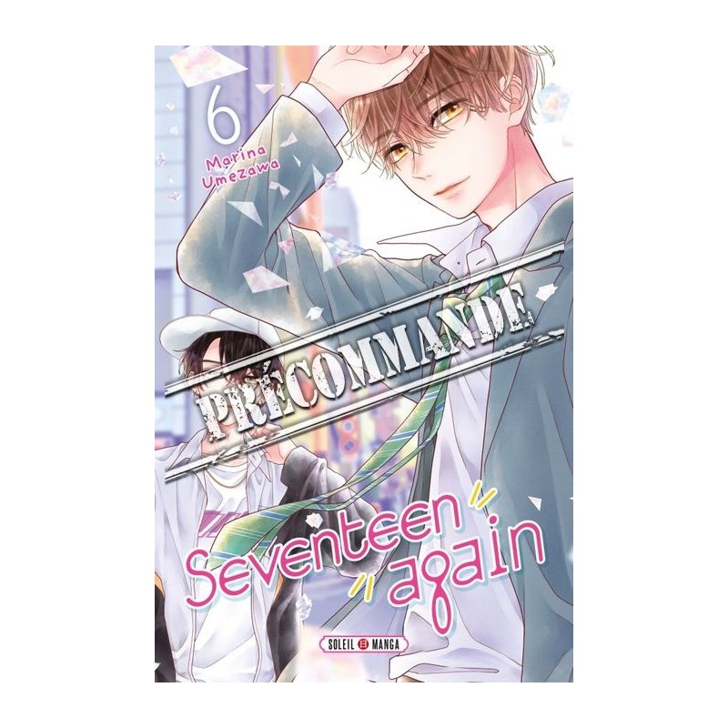 Seventeen Again T.06