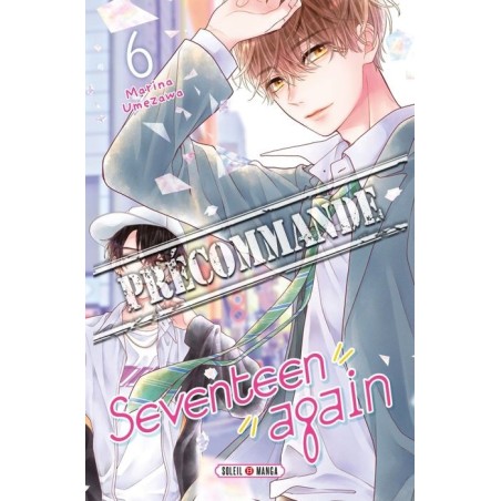 Seventeen Again T.06