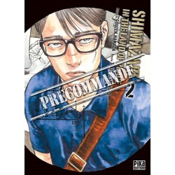 Shimazaki in the Land of Peace T.02