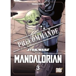 Star Wars - The Mandalorian T.03