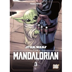 Star Wars - The Mandalorian T.03