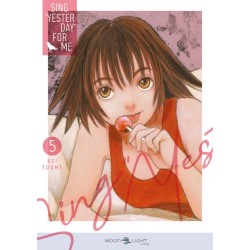 Sing "Yesterday" for Me T.05