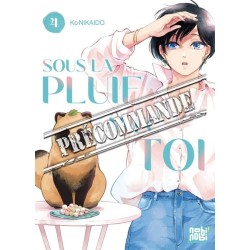 Sous la pluie avec toi T.04