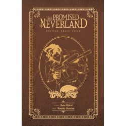 The Promised Neverland - Édition Grace Field Deluxe T.06