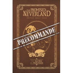 The Promised Neverland - Édition Grace Field Deluxe T.06