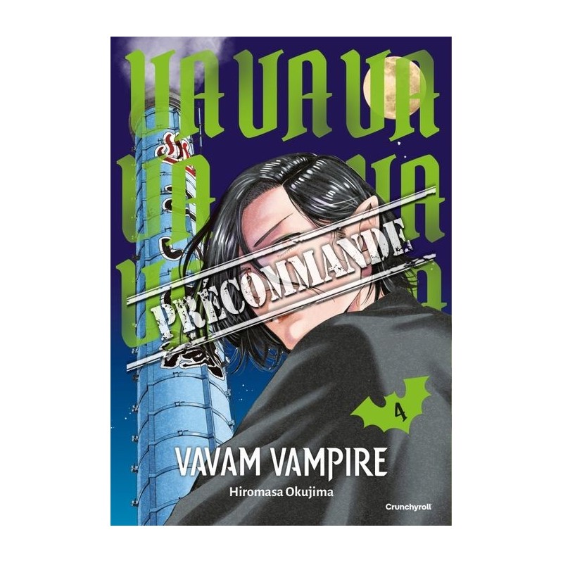Vavam Vampire T.04