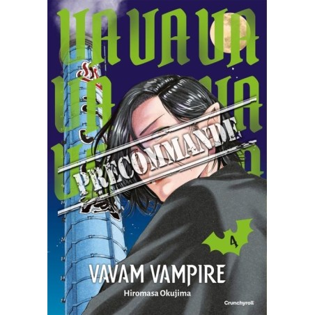 Vavam Vampire T.04