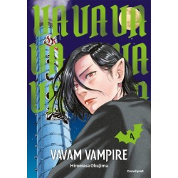 Vavam Vampire T.04