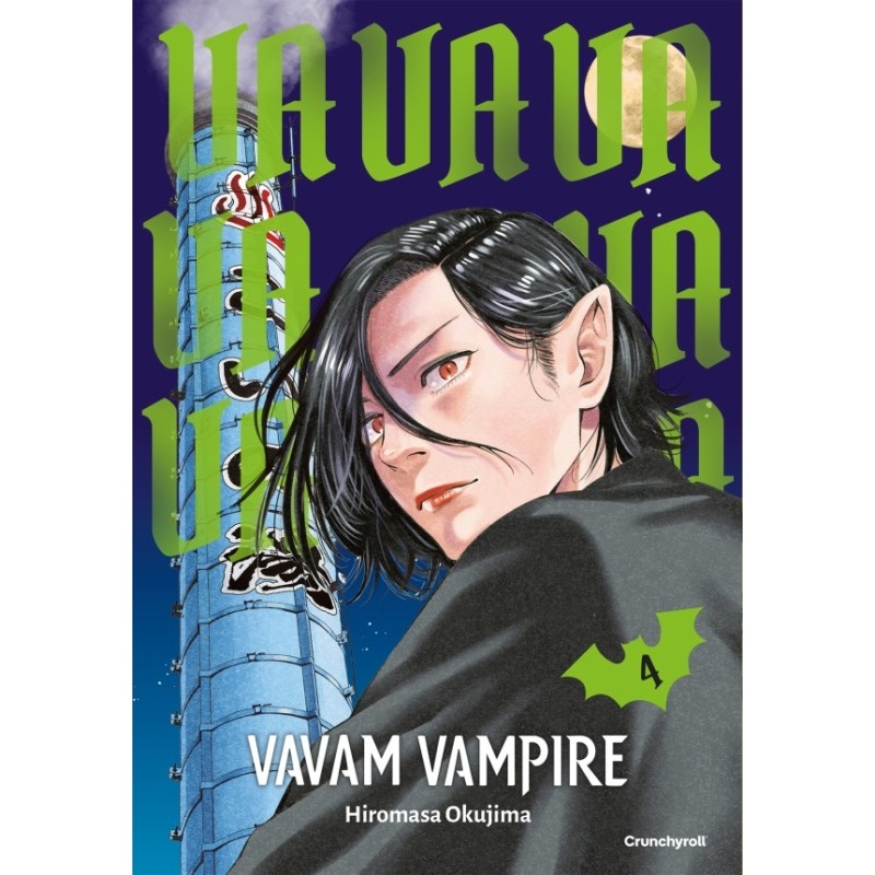 Vavam Vampire T.04