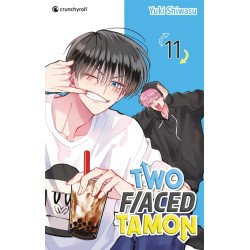 Two F/Aced Tamon T.11