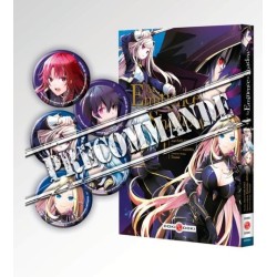 The Eminence in Shadow T.01 - édition limitée badges collector