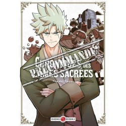 Völundio : Chroniques des lames sacrées T.02