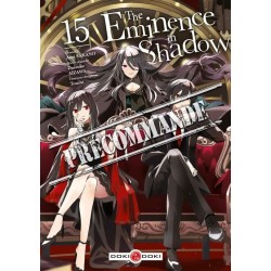 The Eminence in Shadow T.15