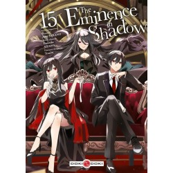 The Eminence in Shadow T.15
