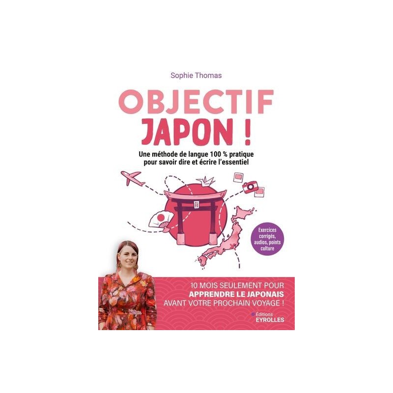 Objectif Japon !