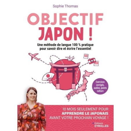 Objectif Japon !