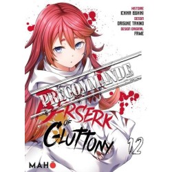 Berserk of Gluttony T.12