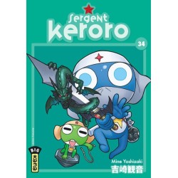 Sergent Keroro T.34