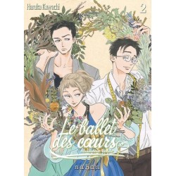 Ballet des coeurs (Le) T.02