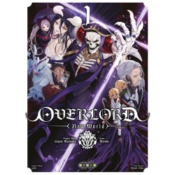 Overlord New World T.01