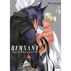 Remnant – Jujin Omegaverse T.04