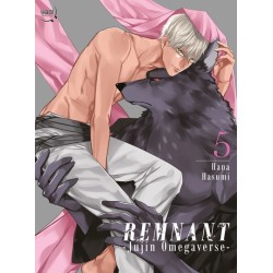 Remnant – Jujin Omegaverse T.05