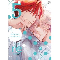 Therapy Game Restart T.05