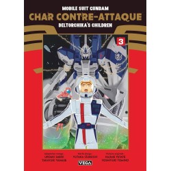 Mobile Suit Gundam - Char contre-attaque - Beltorchika's Children T.03