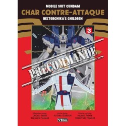 Mobile Suit Gundam - Char contre-attaque - Beltorchika's Children T.03