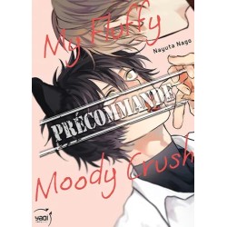 My Fluffy Moody Crush