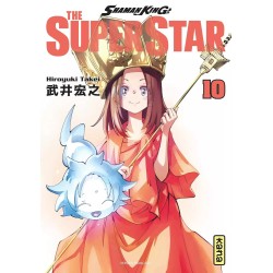 Shaman King - The Super Star T.10