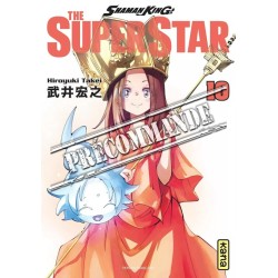 Shaman King - The Super Star T.10