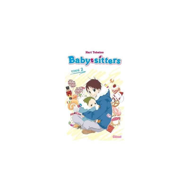 Baby-Sitters T.02