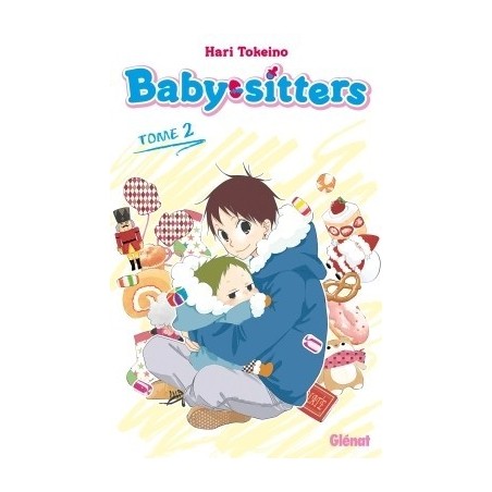 Baby-Sitters T.02