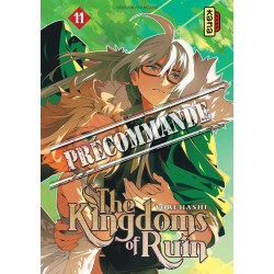 The Kingdoms of Ruin T.11