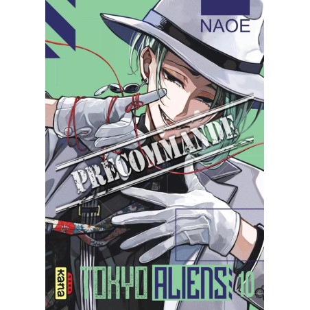 Tokyo Aliens T.10