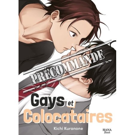 Gays et colocataires