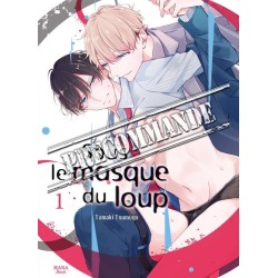 Sous le masque du loup T.01