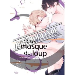 Sous le masque du loup T.02